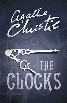 portada Poirot - the Clocks (in English)