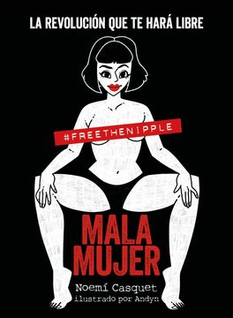 portada Mala Mujer (in Spanish)