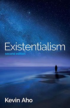 portada Existentialism: An Introduction (en Inglés)
