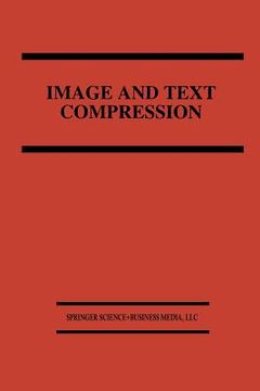 portada Image and Text Compression (en Inglés)