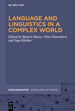 portada Language and Linguistics in a Complex World (en Inglés)