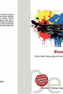 bison (comics)