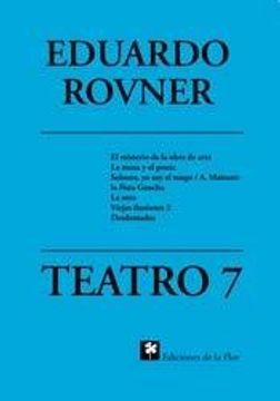 portada 7. Teatro (in Spanish)