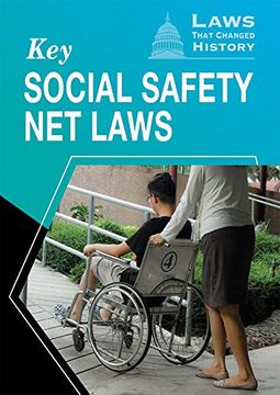 portada Key Social Safety net Laws (Laws That Changed History) (en Inglés)