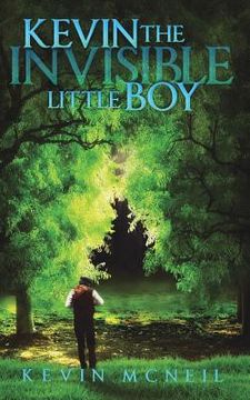 portada Kevin: The Invisible Little Boy (in English)