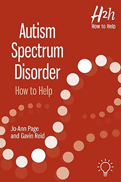 portada Autism Spectrum Disorder (Asd): Autism Spectrum Disorder (Asd) (How to Help) (en Inglés)