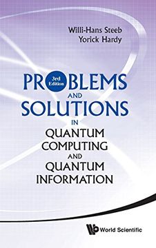 portada problems and solutions in quantum computing and quantum information