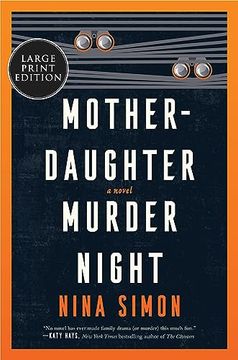 portada Mother-Daughter Murder Night: A Reese Witherspoon Book Club Pick (en Inglés)