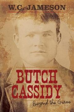 portada Butch Cassidy (en Inglés)