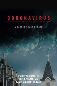 portada Coronavirus and the Leadership of the Christian Church: A Sacred Trust Broken (in English)