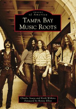 portada Tampa Bay Music Roots (en Inglés)