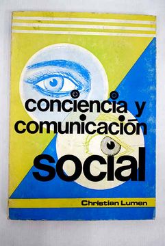 portada Conciencia y comunicación social