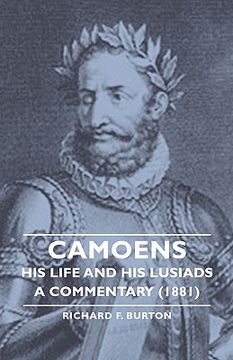 portada camoens, volume 2: his life and his lusiads - a commentary (1881) (en Inglés)
