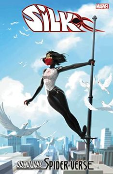 portada Silk out of the Spider-Verse 03 (in English)