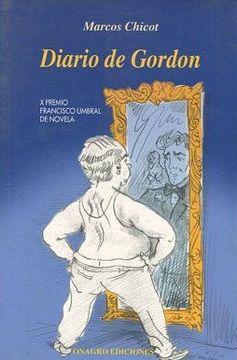 portada DIARIO DE GORDON.