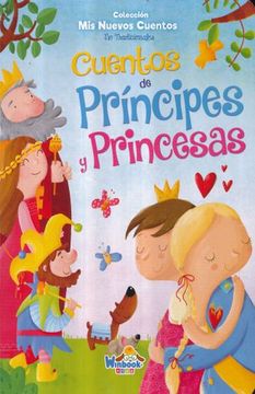 portada Cuentos de Príncipes y Princesas (Mis Nuevos Cuentos no Tradicionales)