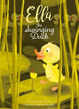 portada Ella the Swinging Duck 
