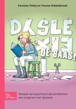 portada dyslexie de baas! (in English)