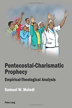 portada Pentecostal-Charismatic Prophecy: Empirical-Theological Analysis