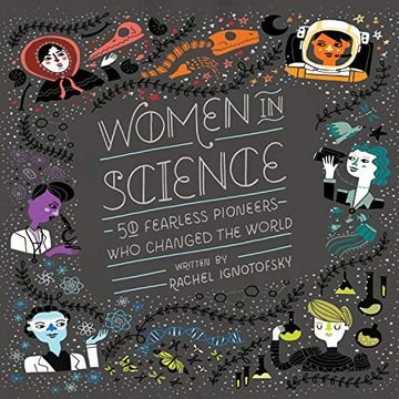 portada Women in Science: 50 Fearless Pioneers who Changed the World ()