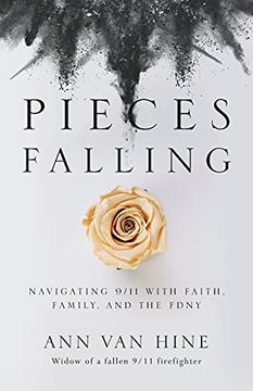 portada Pieces Falling: Navigating 9 (in English)