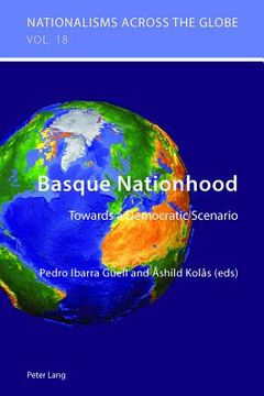 portada Basque Nationhood: Towards a Democratic Scenario