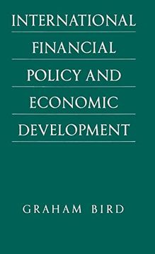 portada International Financial Policy and Economic Development: A Disaggregated Approach (en Inglés)