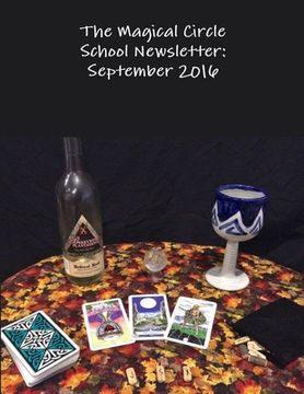 portada The Magical Circle School Newsletter: September 2016