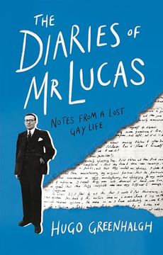 portada The Diaries of mr Lucas