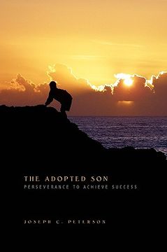 portada the adopted son (en Inglés)