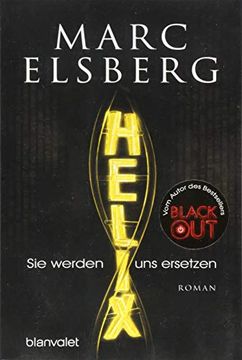portada Helix - sie Werden uns Ersetzen (in German)