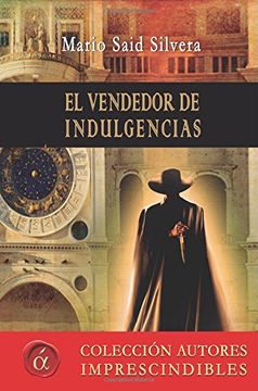 portada El vendedor de indulgencias (Spanish Edition)