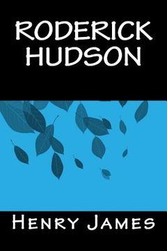 portada Roderick Hudson (en Inglés)