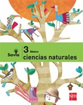 portada Set Ciencias Naturales 3 (in Spanish)