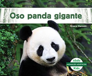 portada Oso Panda Gigante (in Spanish)