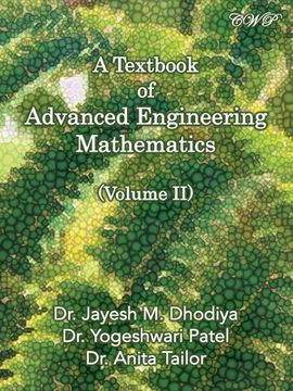 portada A Textbook of Advanced Engineering Mathematics: Volume II