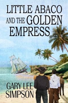 portada Little Abaco and the Golden Empress