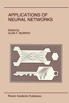 portada applications of neural networks (en Inglés)