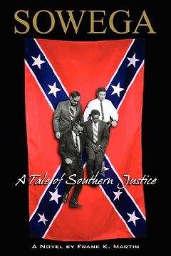 portada sowega: a tale of southern justice (in English)