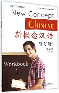 portada New Concept Chinese: Workbook 1