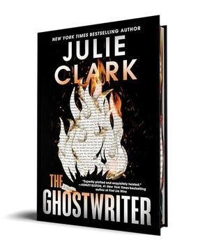 portada The Ghostwriter: A Novel (en Inglés)
