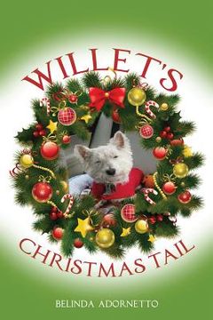 portada Willet's Christmas Tail (in English)