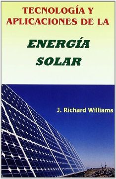 portada Tecnologia y Aplicaciones de la Energia Solar