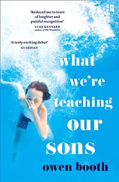portada What We’Re Teaching our Sons 