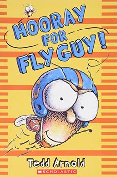 portada Horray for fly Guy! (en Inglés)