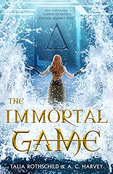 portada The Immortal Game (en Inglés)