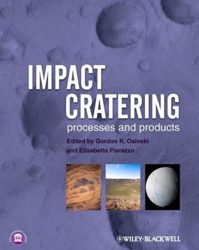 portada Impact Cratering: Processes and Products