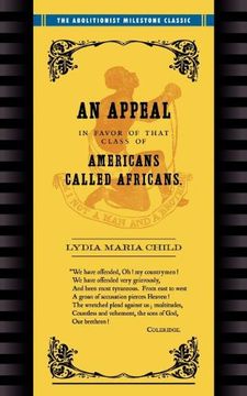 portada Appeal in Favor of Africans (in English)