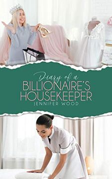 portada Diary of a Billionaire'S Housekeeper (en Inglés)
