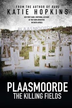 portada Plaasmoorde: The Killing Fields